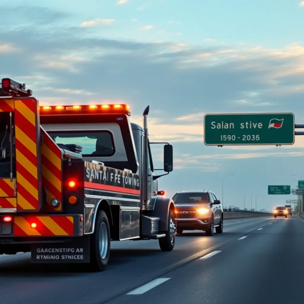 Servicio de grúas Santa Fe Towing Service - Tow Truck Kansas City: asistencia 24/7 en Kansas City 1 Santa Fe Towing Service - Tow Truck Kansas City