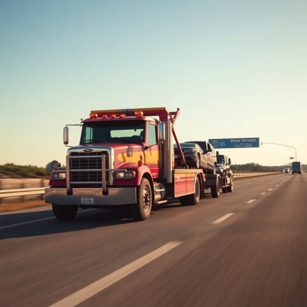 Servicio de grúas Sapp’s Wrecker Service: asistencia 24/7 en Port Wentworth 1 Sapp’s Wrecker Service