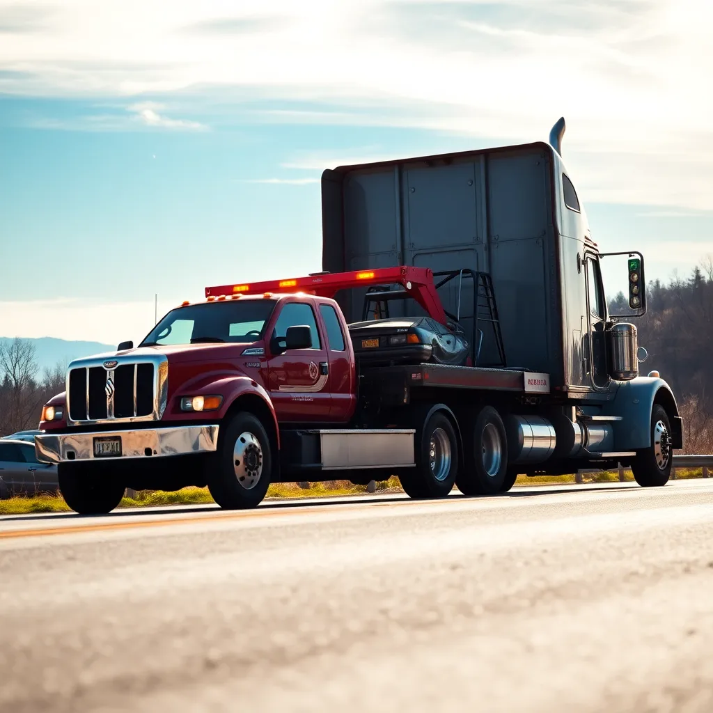 Servicio de grúas Saratoga Towing: asistencia 24/7 en Saratoga 1 Saratoga Towing