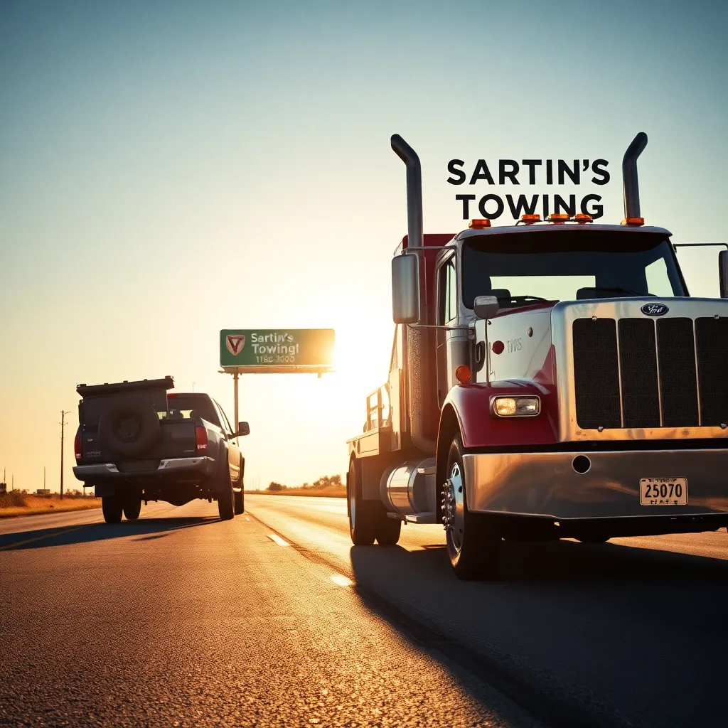 Servicio de grúas Sartin's Towing: asistencia 24/7 en Poplar Bluff 1 Sartin's Towing