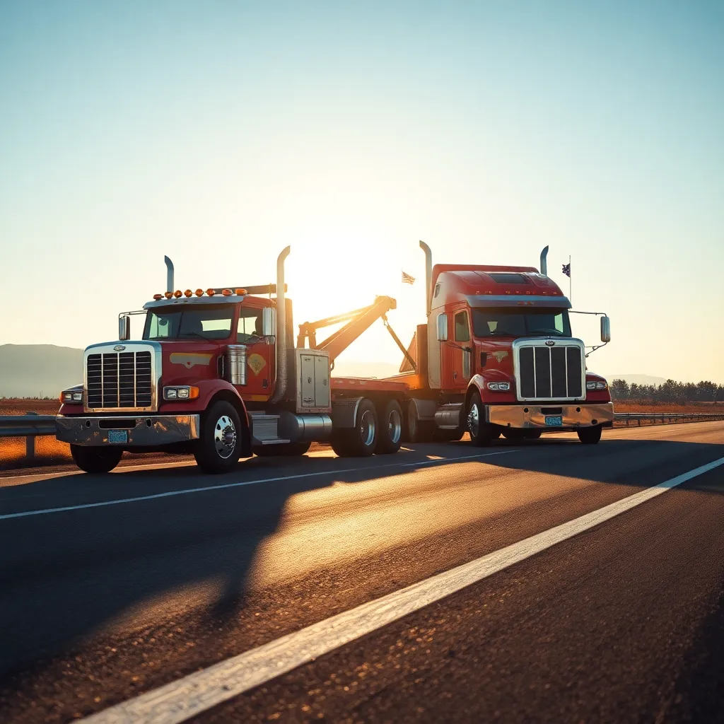 Servicio de grúas Schmit Towing: asistencia 24/7 en Crystal 1 Schmit Towing