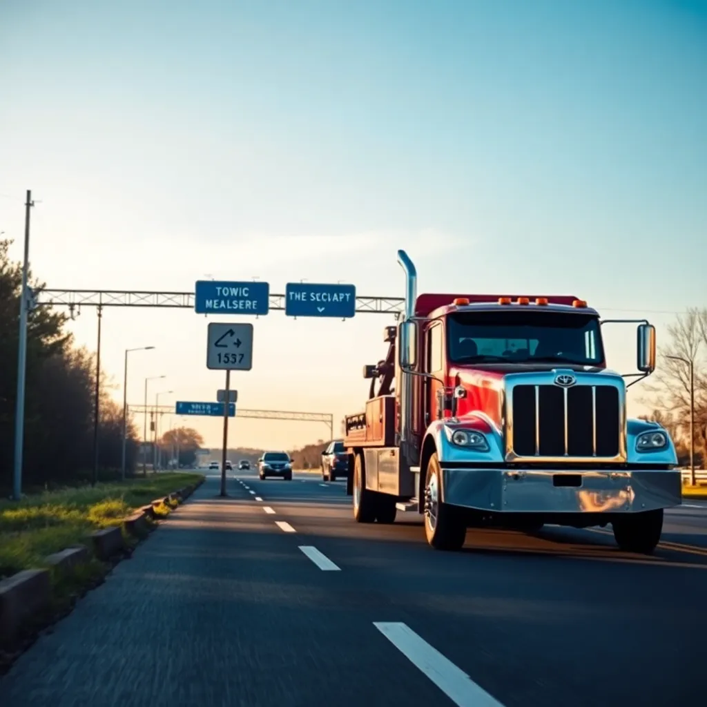 Servicio de grúas Scott's Towing & Recovery Services: asistencia 24/7 en Chilton 1 Scott's Towing & Recovery Services