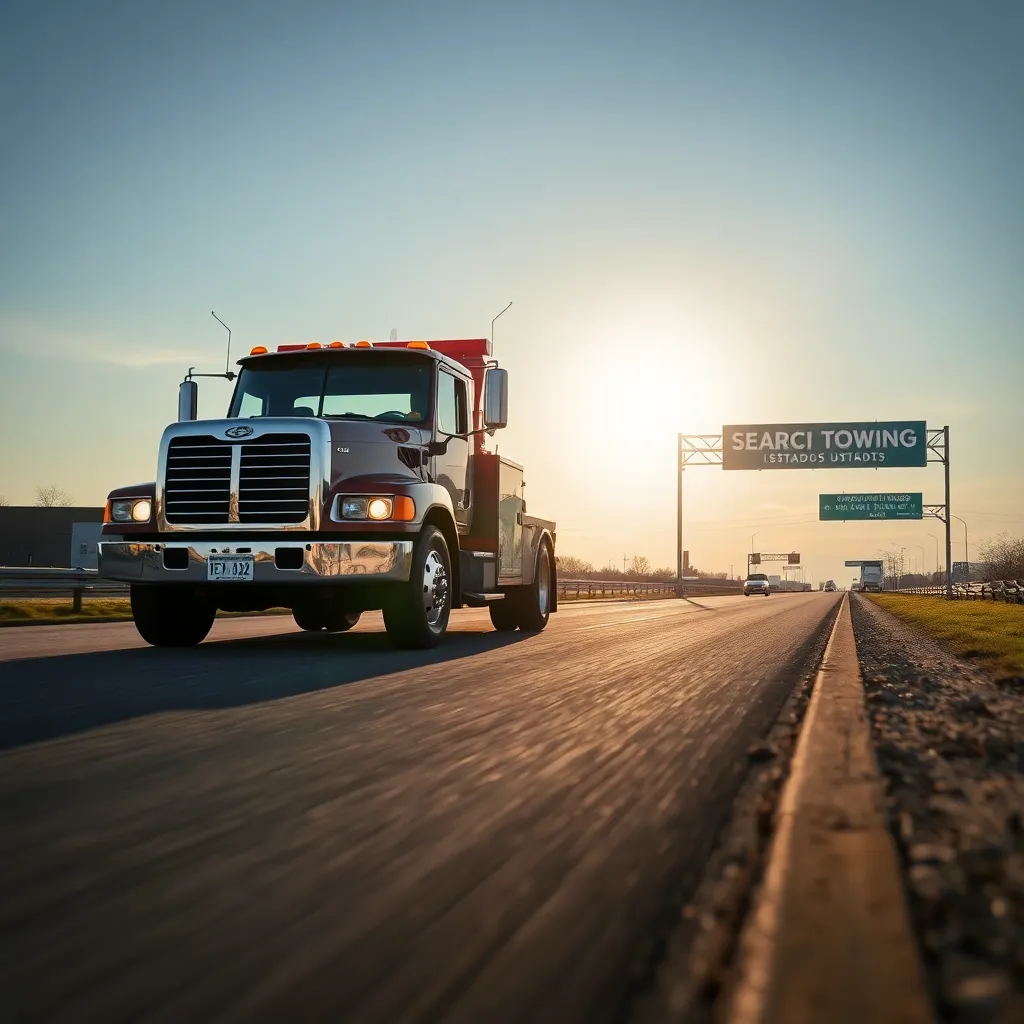 Servicio de grúas Searcy Towing & Auto Works: asistencia 24/7 en Searcy 1 Searcy Towing & Auto Works