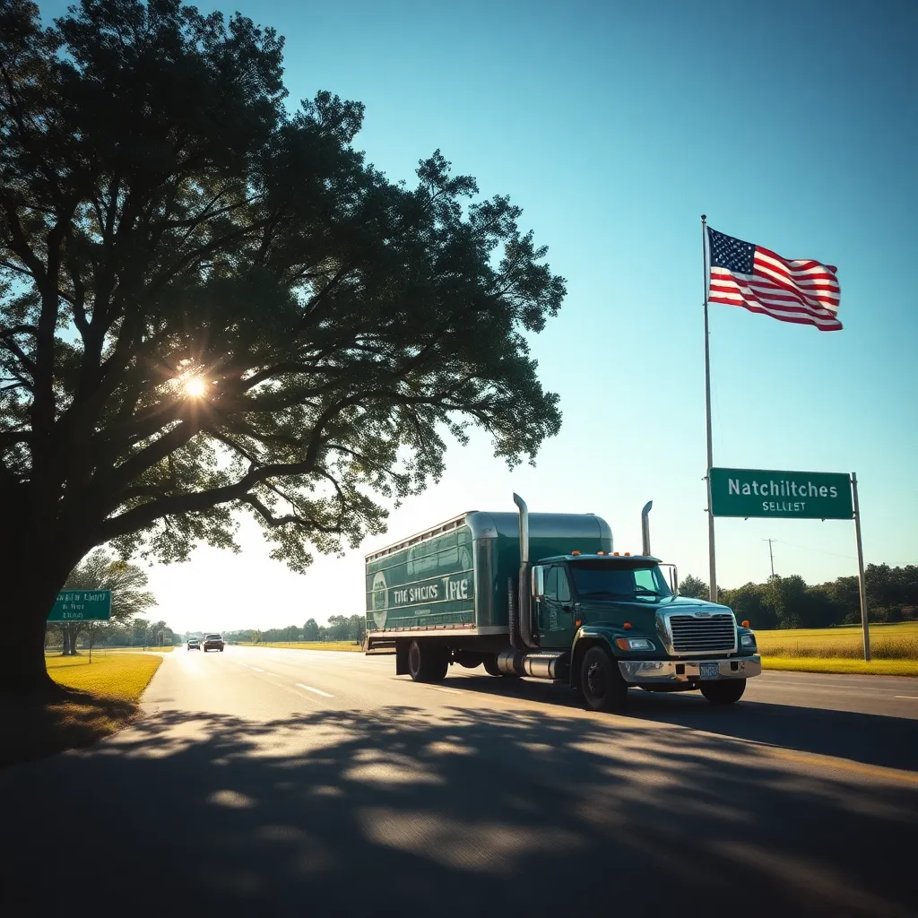 Servicio de grúas Servants Tree Services: asistencia 24/7 en Natchitoches 1 Servants Tree Services