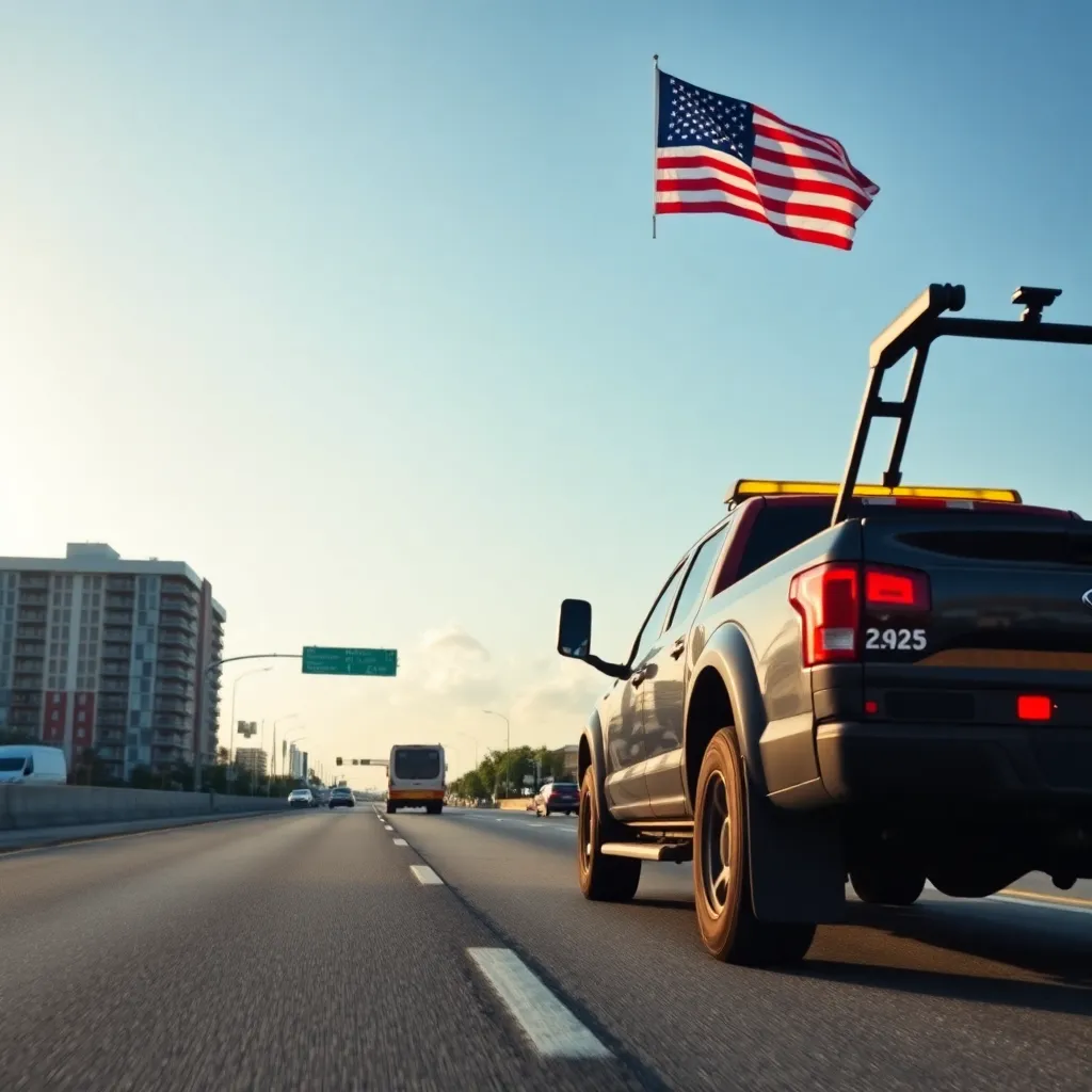 Servicio de grúas Servicio De Grúa Samuelsontowing: asistencia 24/7 en Miami 1 Servicio De Grúa Samuelsontowing