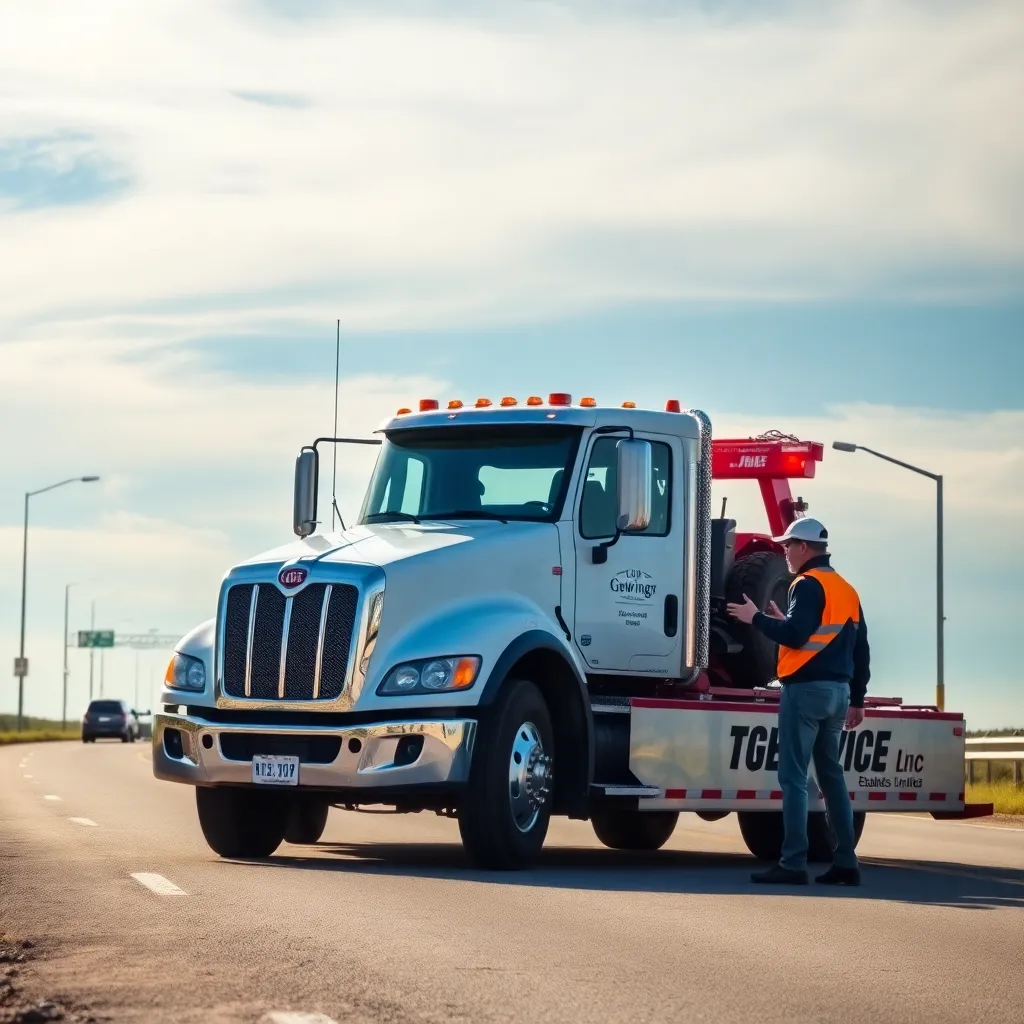 Servicio de grúas Sgi Towing & Service, Llc: asistencia 24/7 en Eagle Grove 1 Sgi Towing & Service, Llc