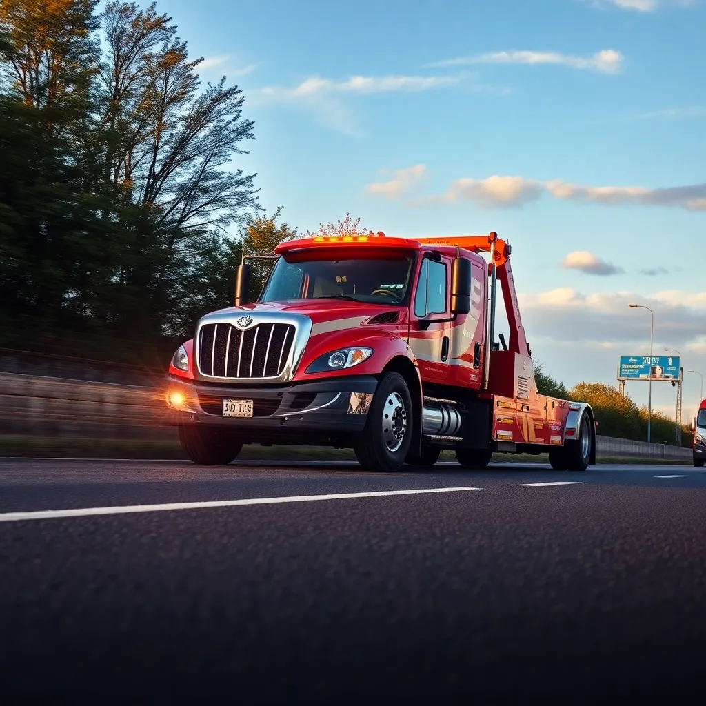 Servicio de grúas Sheffield Towing: asistencia 24/7 en Darlington 1 Sheffield Towing
