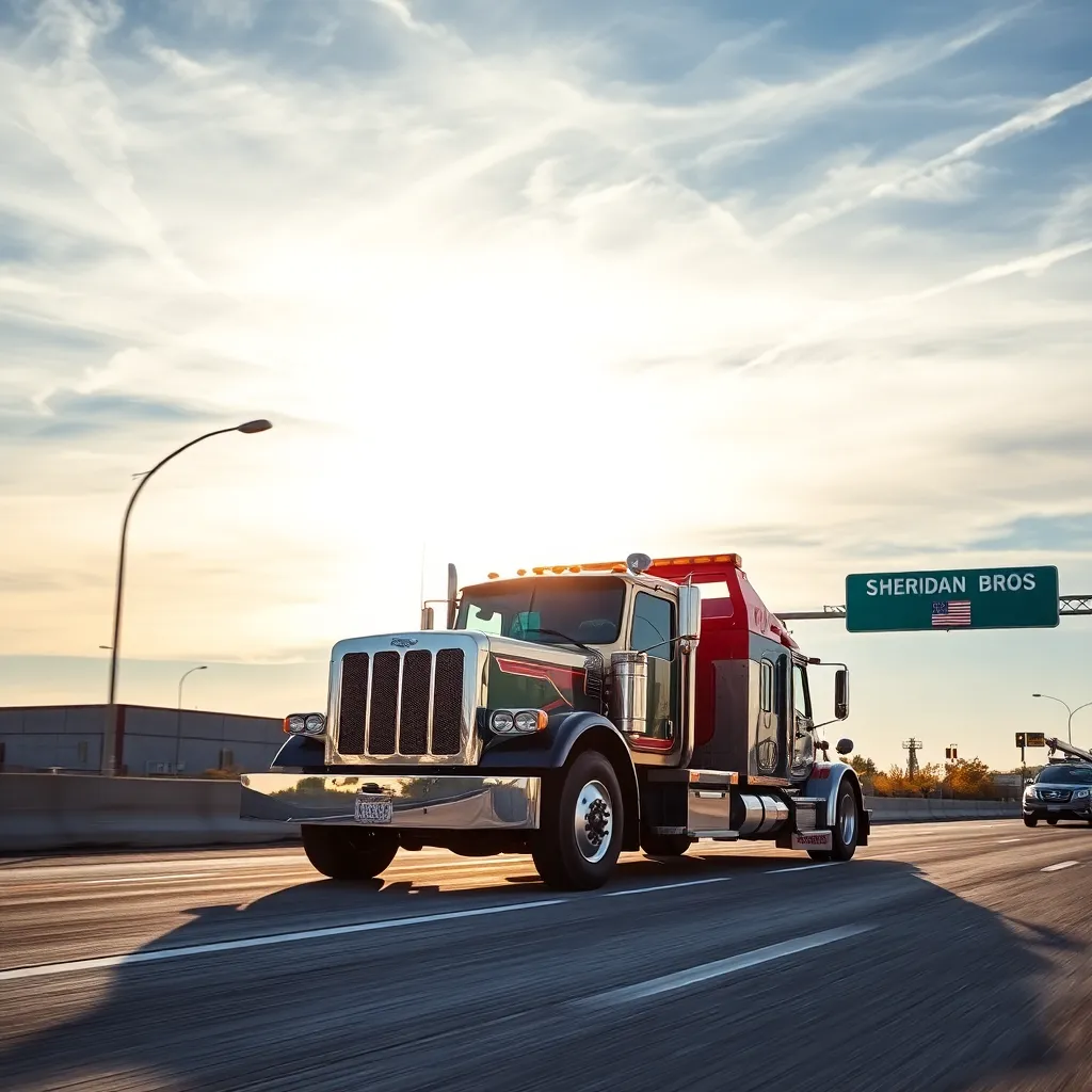 Servicio de grúas Sheridan Bros Towing Okc: asistencia 24/7 en Oklahoma City 1 Sheridan Bros Towing Okc