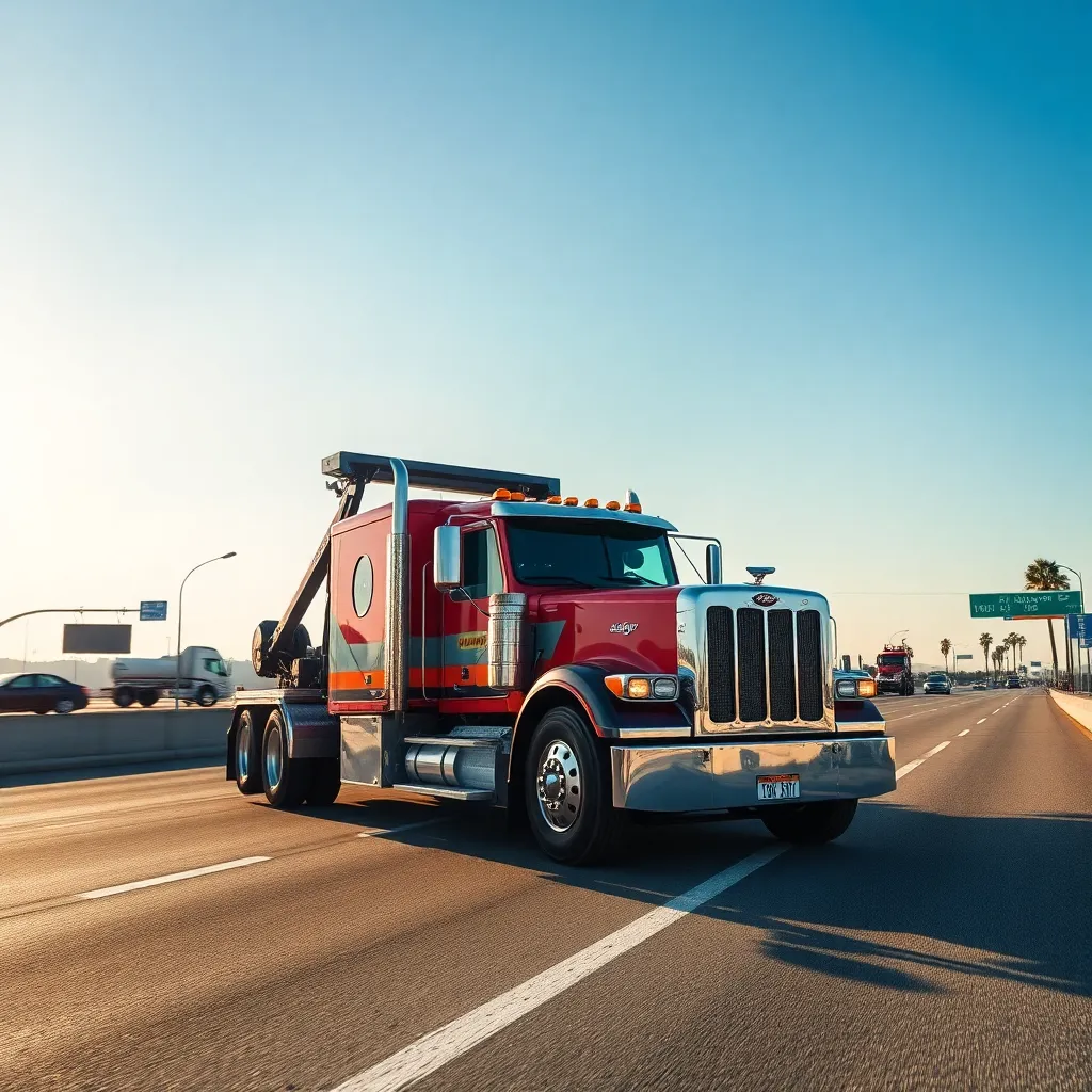 Servicio de grúas Sho Nuff Towing: asistencia 24/7 en Long Beach 1 Sho Nuff Towing