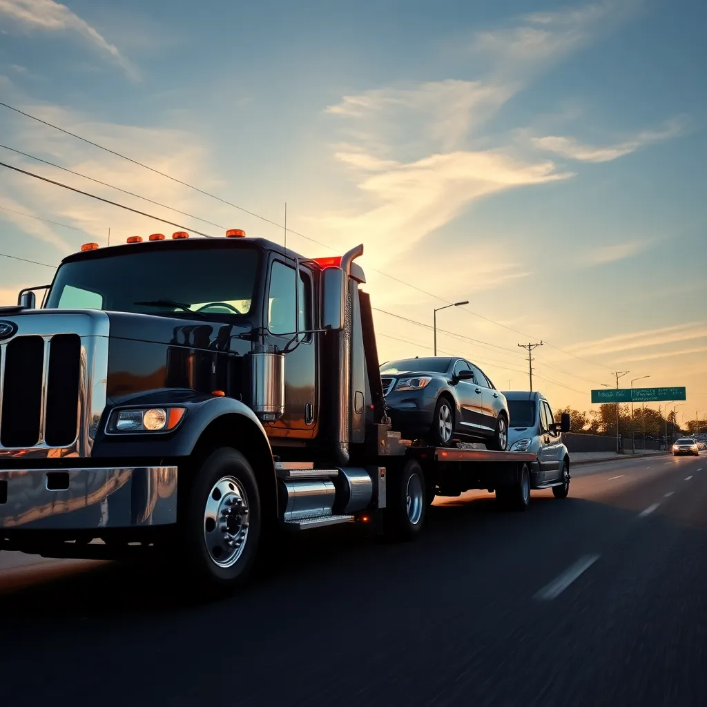 Servicio de grúas Silvera’s Towing: asistencia 24/7 en North Bergen 1 Silvera’s Towing