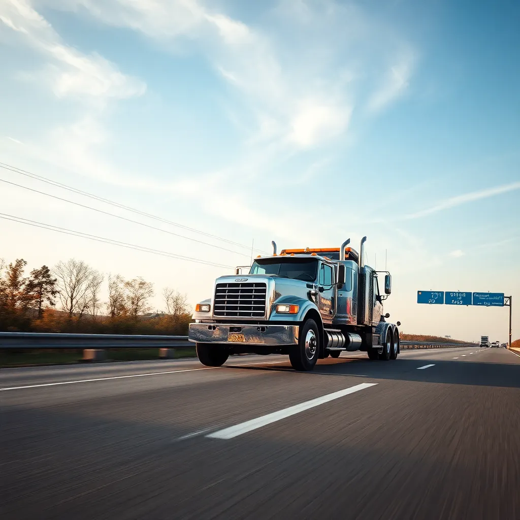 Servicio de grúas Simmons Wrecker Services: asistencia 24/7 en Meridian 1 Simmons Wrecker Services