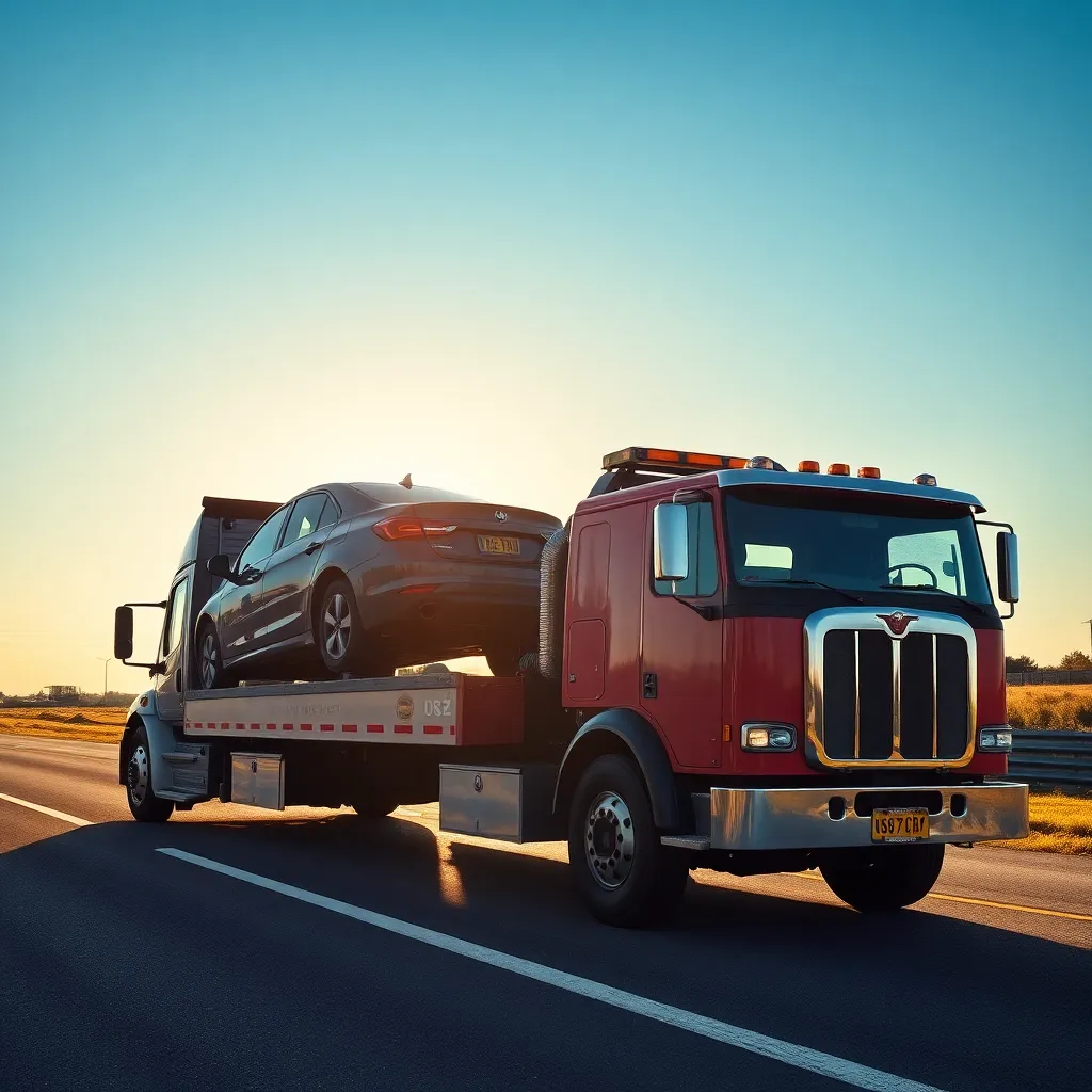Servicio de grúas Sns Towing Recovery: asistencia 24/7 en Arnold 1 Sns Towing Recovery