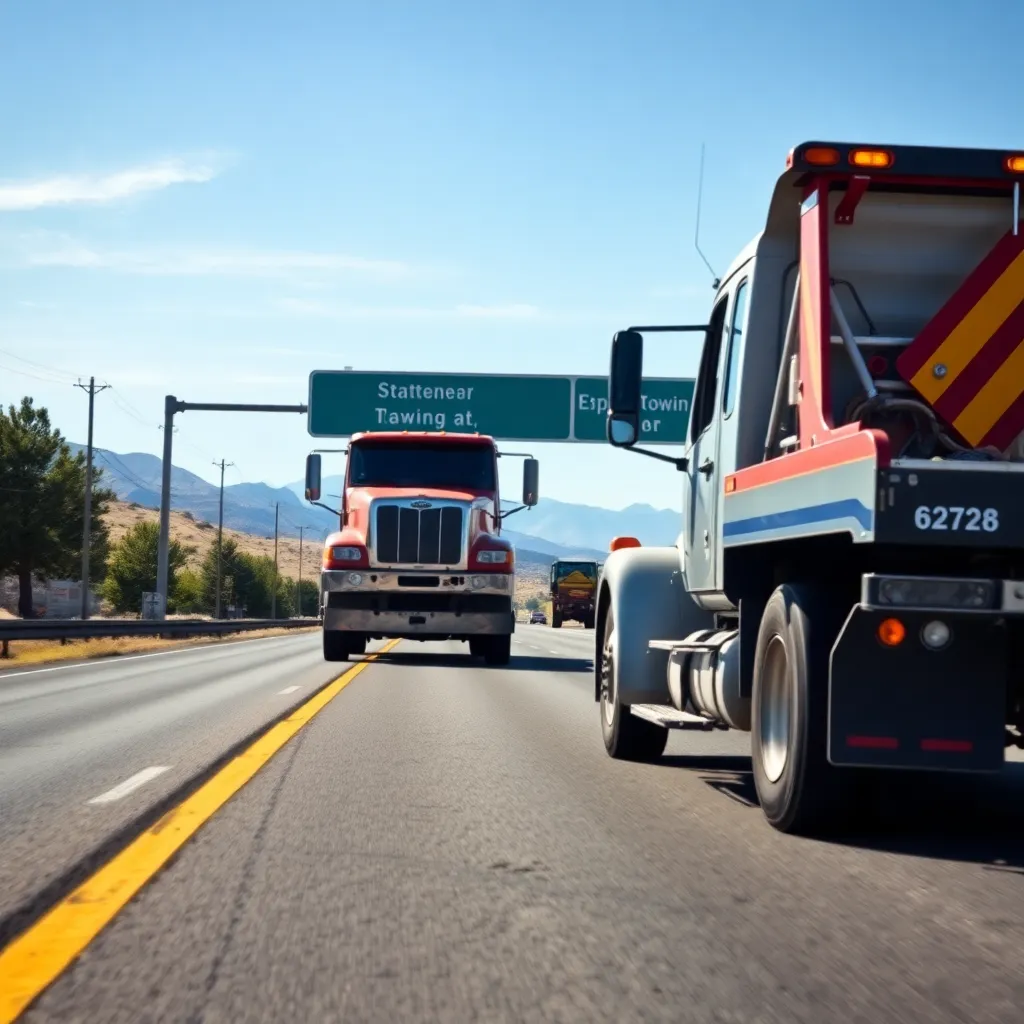 Servicio de grúas South Calera Towing: asistencia 24/7 en Calera 1 South Calera Towing