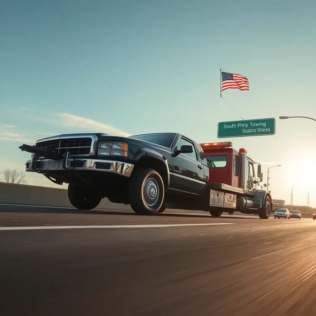 Servicio de grúas South Philly Towing: asistencia 24/7 en Philadelphia 1 South Philly Towing