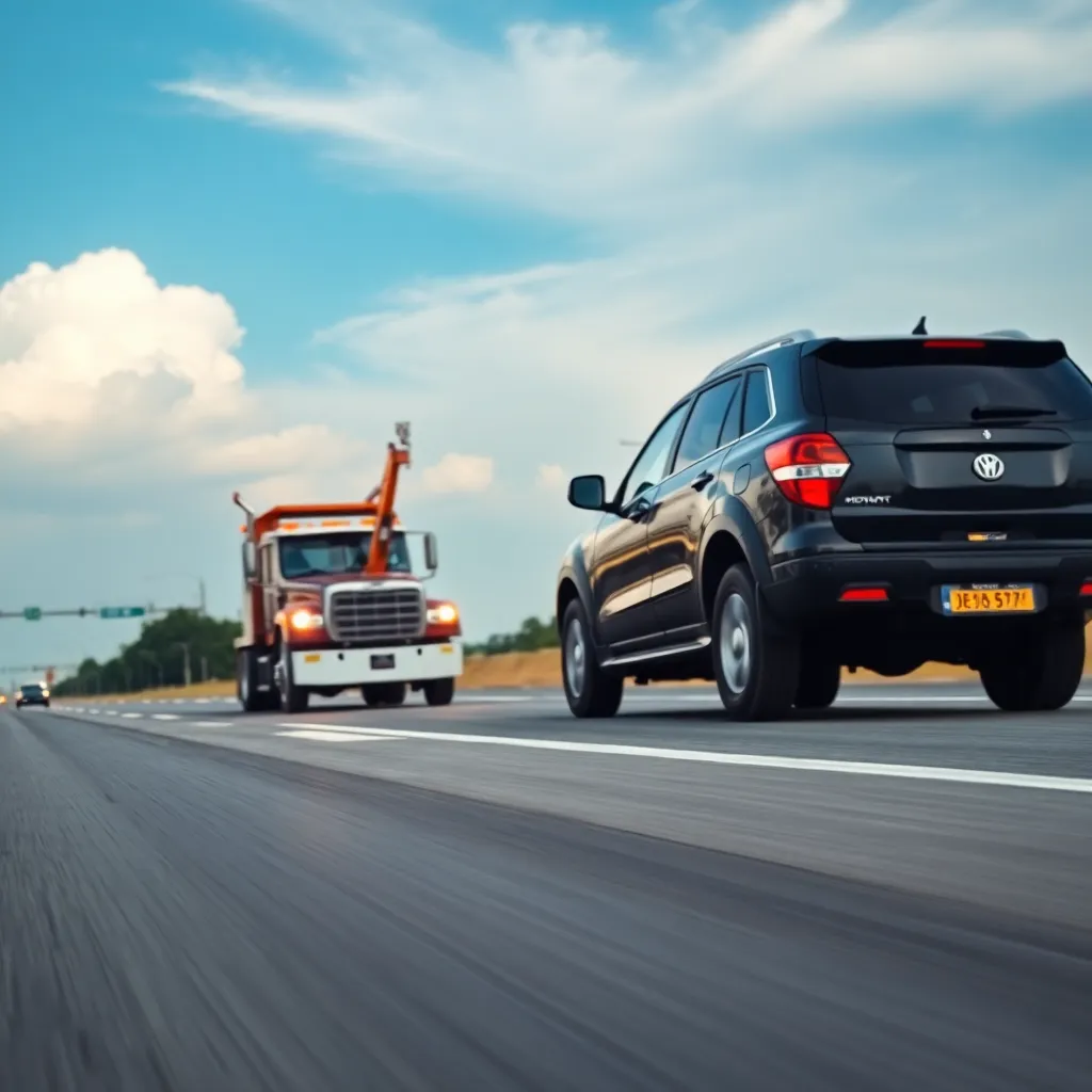 Servicio de grúas Southport Towing: asistencia 24/7 en Mobile 1 Southport Towing