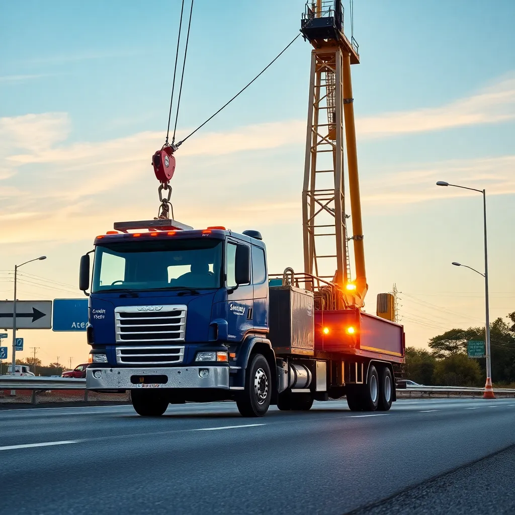 Servicio de grúas Southway Crane & Rigging: asistencia 24/7 en Montgomery 1 Southway Crane & Rigging