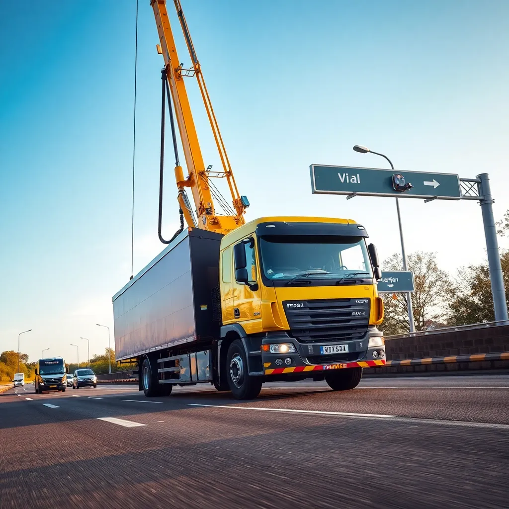 Servicio de grúas Southway Crane & Rigging: asistencia 24/7 en Birmingham 1 Southway Crane & Rigging