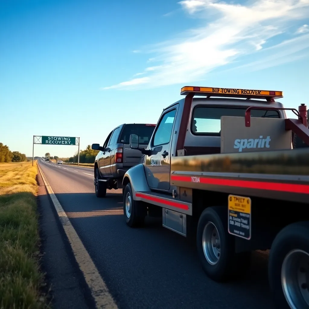 Servicio de grúas Sparta Towing & Recovery - Main: asistencia 24/7 en Sparta 1 Sparta Towing & Recovery - Main