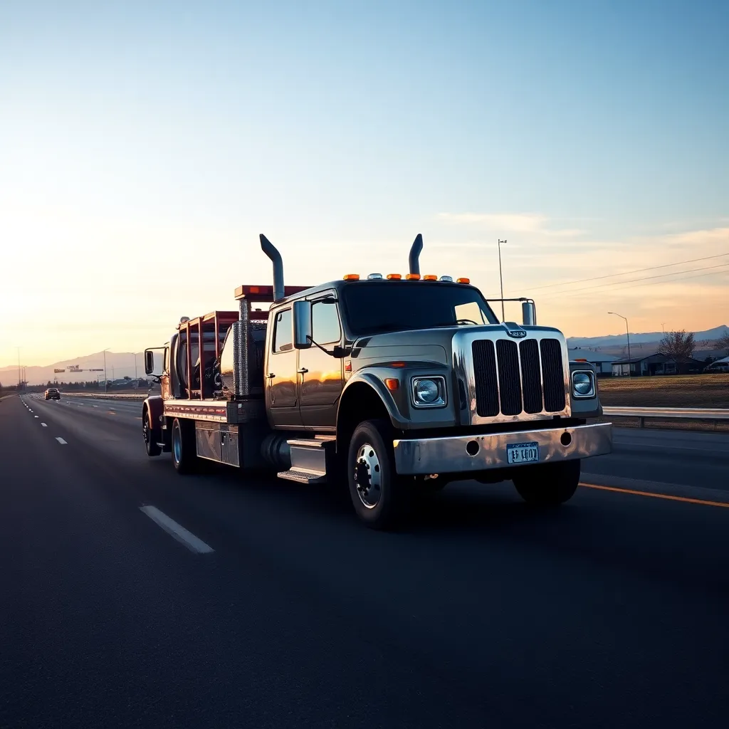 Servicio de grúas Stallings Towing Idaho Falls: asistencia 24/7 en Idaho Falls 1 Stallings Towing Idaho Falls