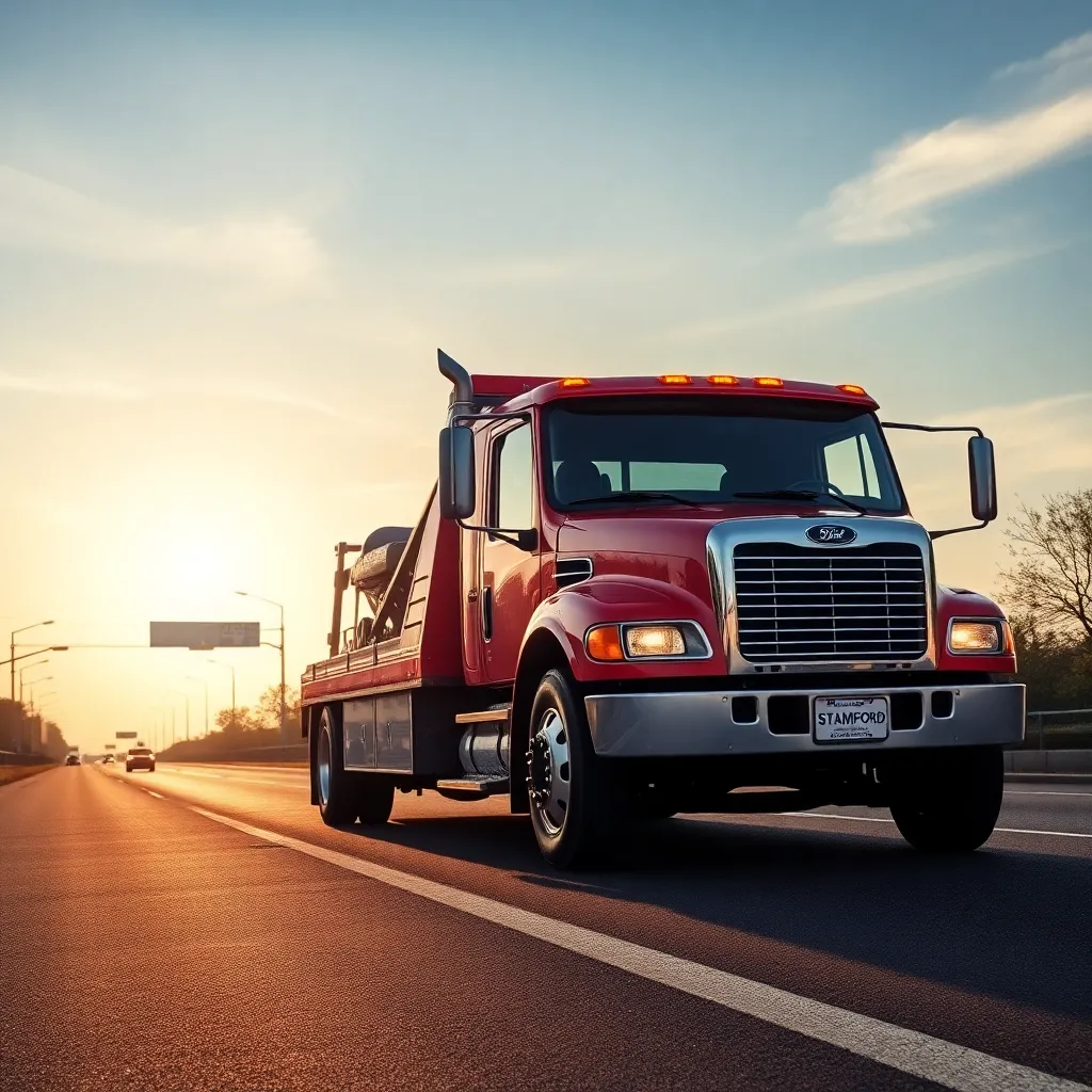Servicio de grúas Stamford Towing: asistencia 24/7 en Stamford 1 Stamford Towing