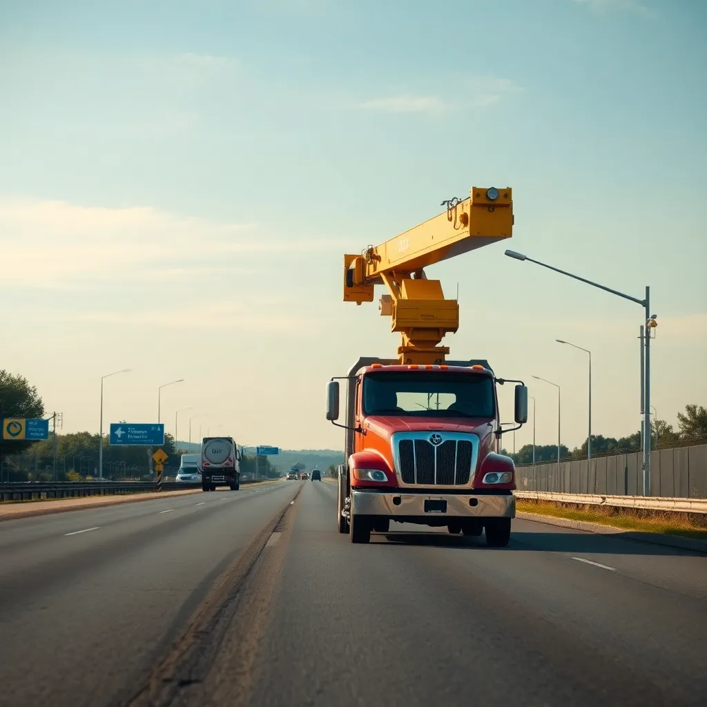 Servicio de grúas Standard Crane & Hoist Llc: asistencia 24/7 en Gray 1 Standard Crane & Hoist Llc