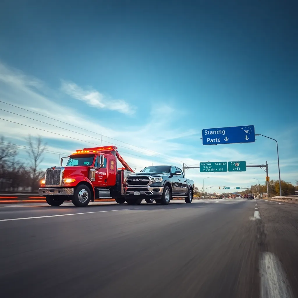Servicio de grúas Stan's Towing Company: asistencia 24/7 en Akron 1 Stan's Towing Company
