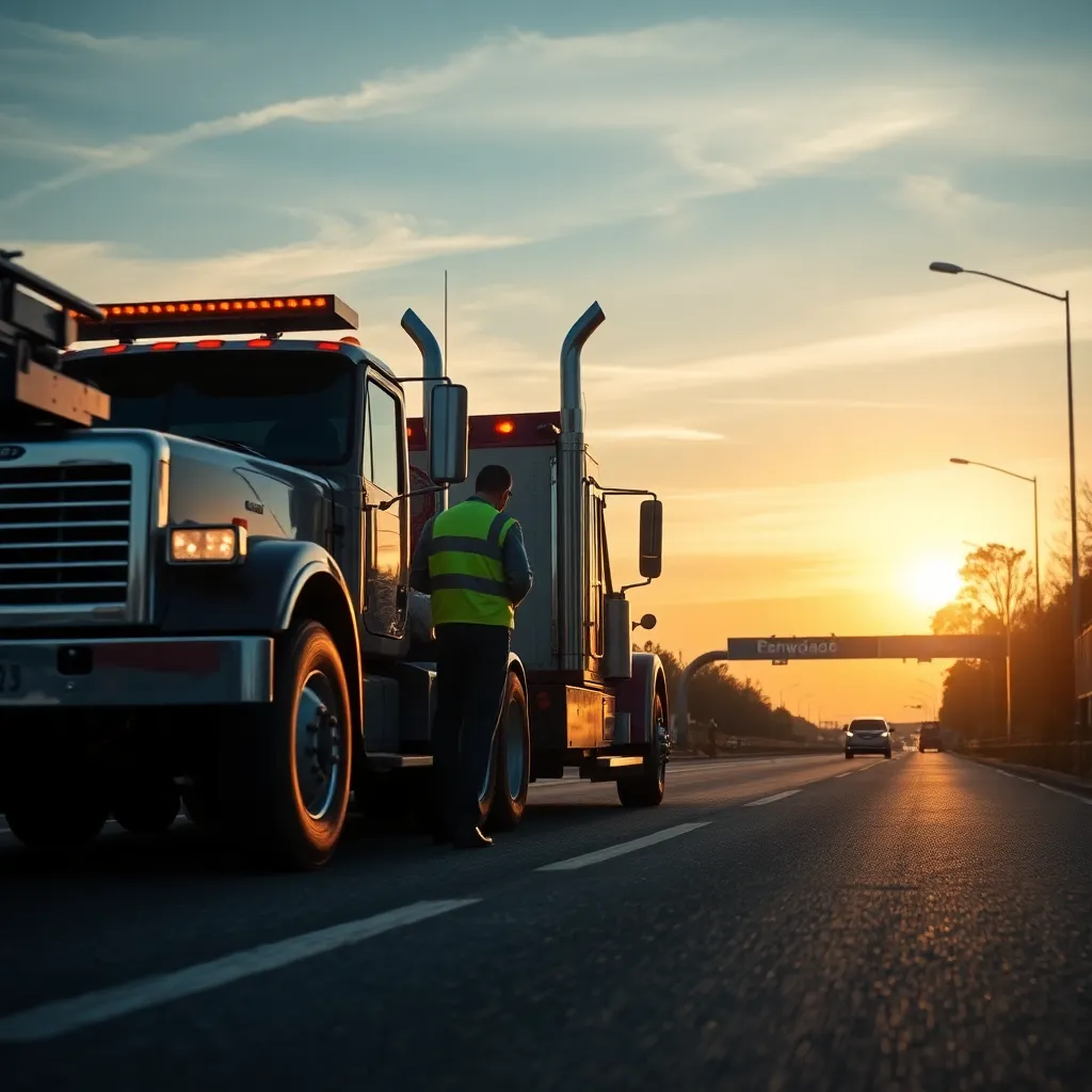 Servicio de grúas Star Towing: asistencia 24/7 en Riverdale 1 Star Towing