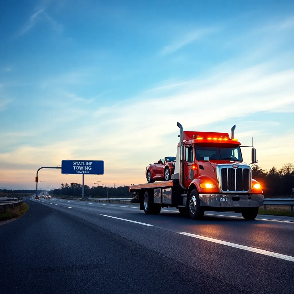 Servicio de grúas Stateline Towing & Recovery: asistencia 24/7 en Woodville 1 Stateline Towing & Recovery