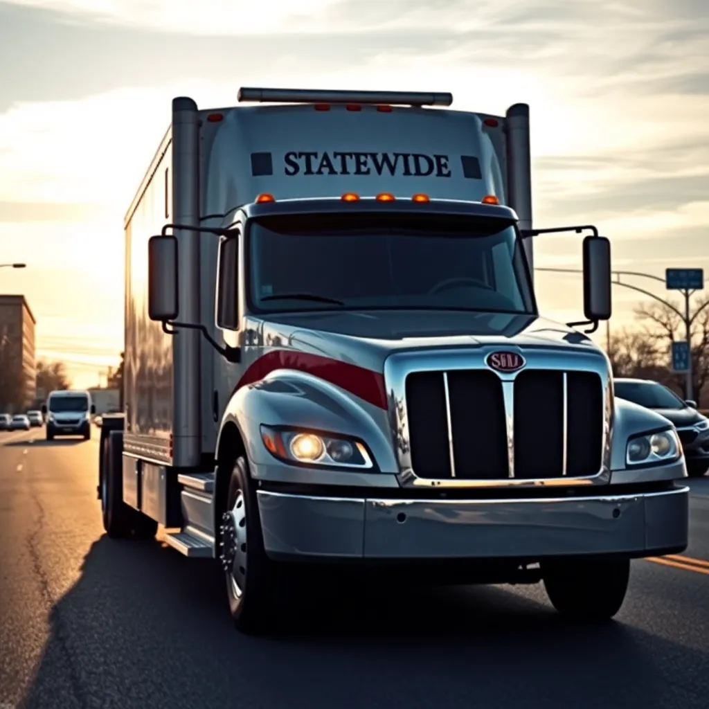 Servicio de grúas Statewide Towing Inc.: asistencia 24/7 en Chelsea 1 Statewide Towing Inc.
