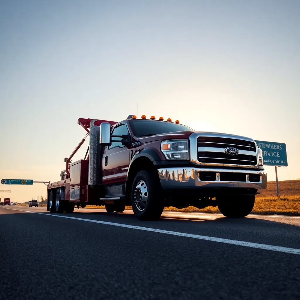 Servicio de grúas Stephens Wrecker Service: asistencia 24/7 en Tifton 1 Stephens Wrecker Service