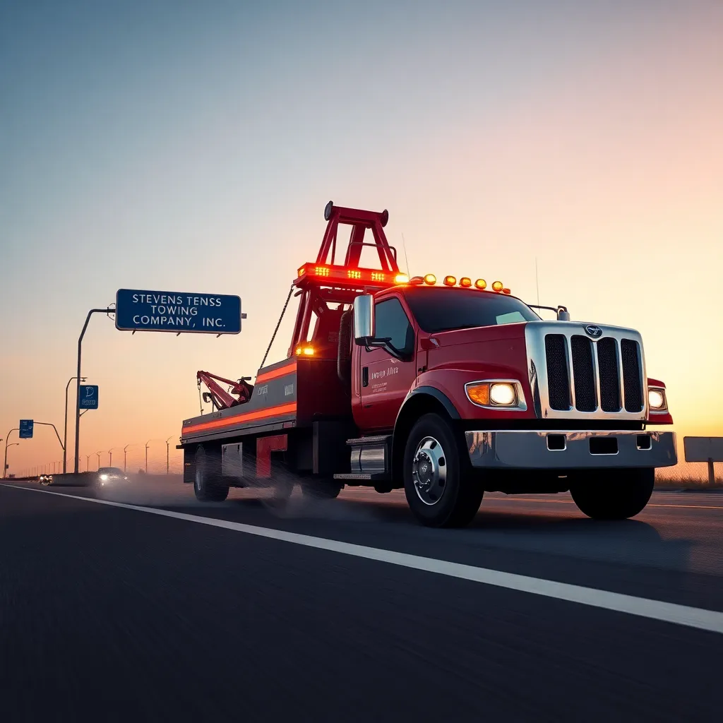 Servicio de grúas Stevens Towing Company, Inc.: asistencia 24/7 en Yonges Island 1 Stevens Towing Company, Inc.