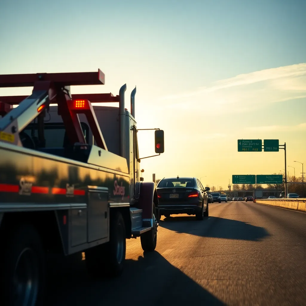 Servicio de grúas Steve's Towing, Inc: asistencia 24/7 en Indianapolis 1 Steve's Towing, Inc