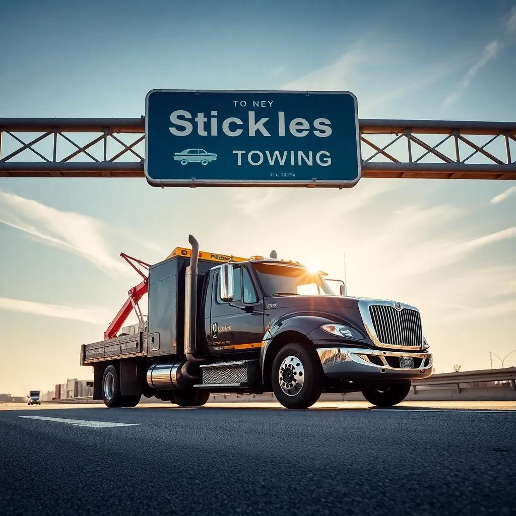 Servicio de grúas Stickles Towing: asistencia 24/7 en Pittsburgh 1 Stickles Towing