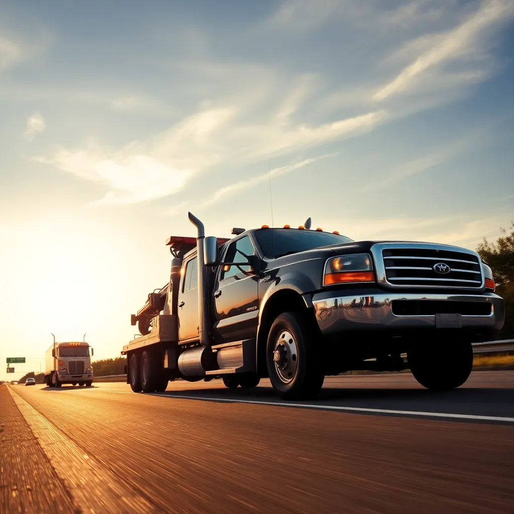 Servicio de grúas Still Towing Llc: asistencia 24/7 en Macon 1 Still Towing Llc