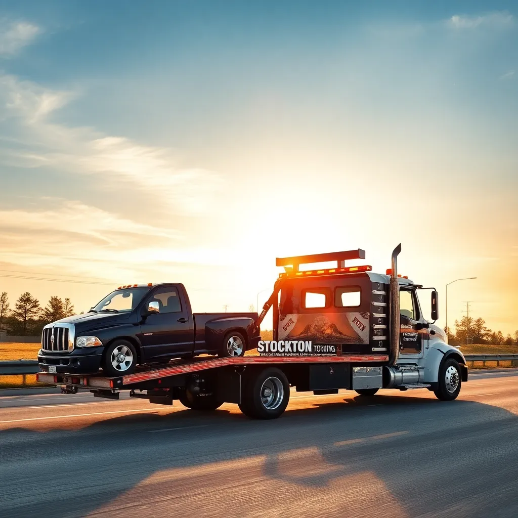 Servicio de grúas Stockton Towing: asistencia 24/7 en Sioux City 1 Stockton Towing