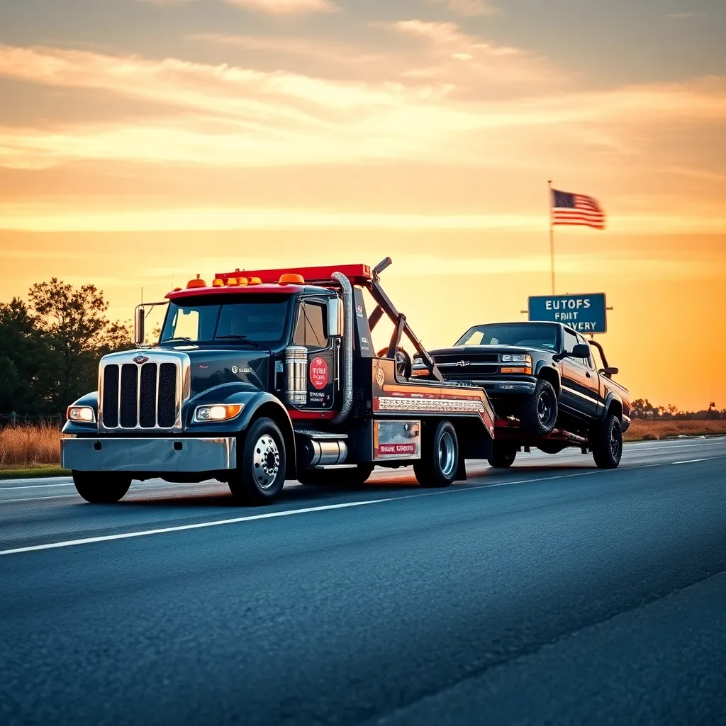 Servicio de grúas Suloff's Towing & Off Road Recovery: asistencia 24/7 en Afton 1 Suloff's Towing & Off Road Recovery