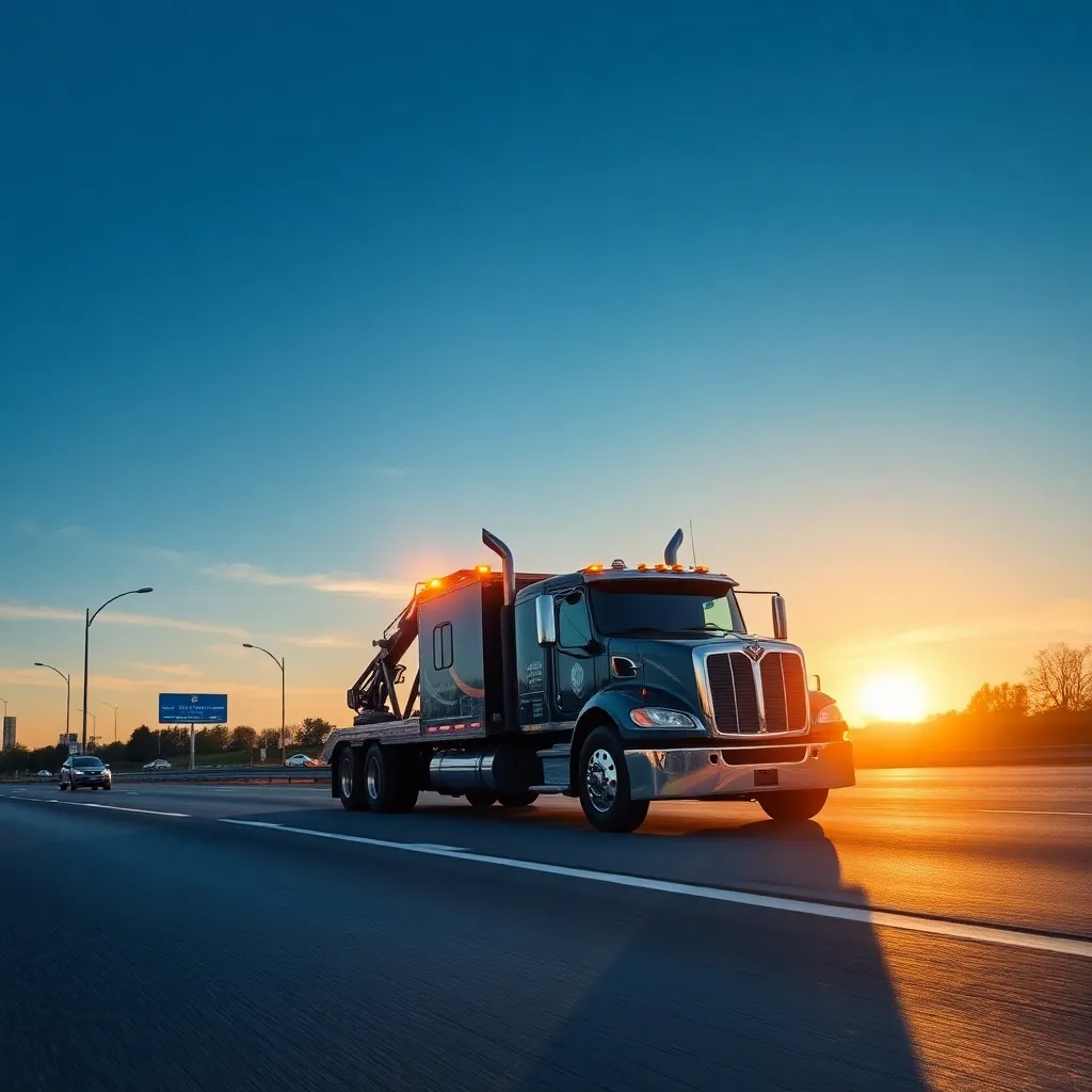 Servicio de grúas Superior Towing Inc.: asistencia 24/7 en Indianapolis 1 Superior Towing Inc.