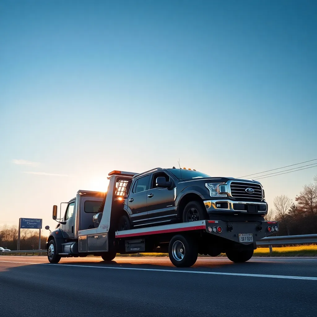 Servicio de grúas Supreme Towing & Recovery: asistencia 24/7 en Manchester 1 Supreme Towing & Recovery
