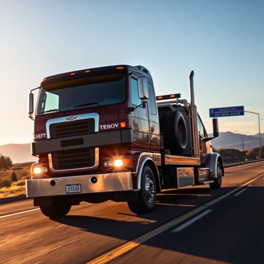 Servicio de grúas Swft Towing: asistencia 24/7 en Colorado Springs 1 Swft Towing