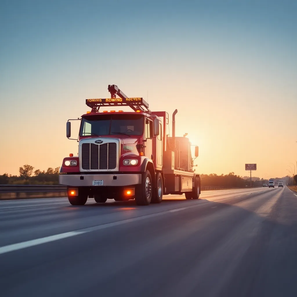 Servicio de grúas T M And Sons Towing And Recovery: asistencia 24/7 en Moultrie 1 T M And Sons Towing And Recovery