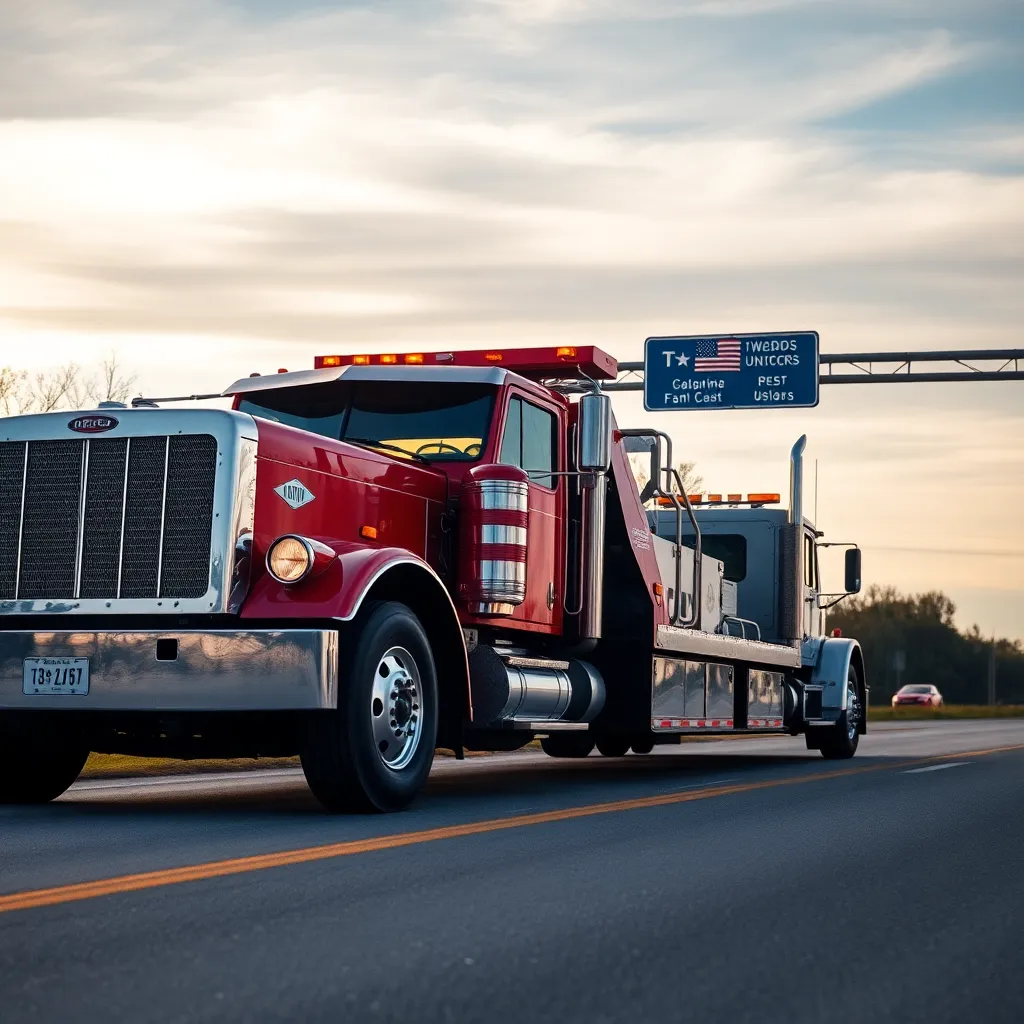 Servicio de grúas T & W Heavy Duty Towing & Roadside Repair Llc: asistencia 24/7 en Owatonna 1 T & W Heavy Duty Towing & Roadside Repair Llc