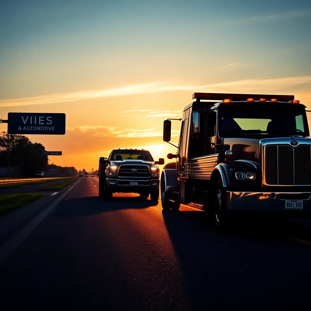 Servicio de grúas T.j. Towing & Automotive: asistencia 24/7 en Osceola 1 T.j. Towing & Automotive