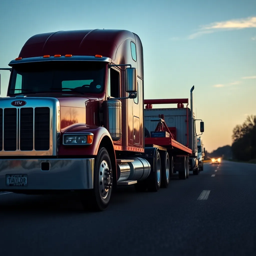 Servicio de grúas Taylor Truck & Auto Repair & Towing: asistencia 24/7 en Florence 1 Taylor Truck & Auto Repair & Towing