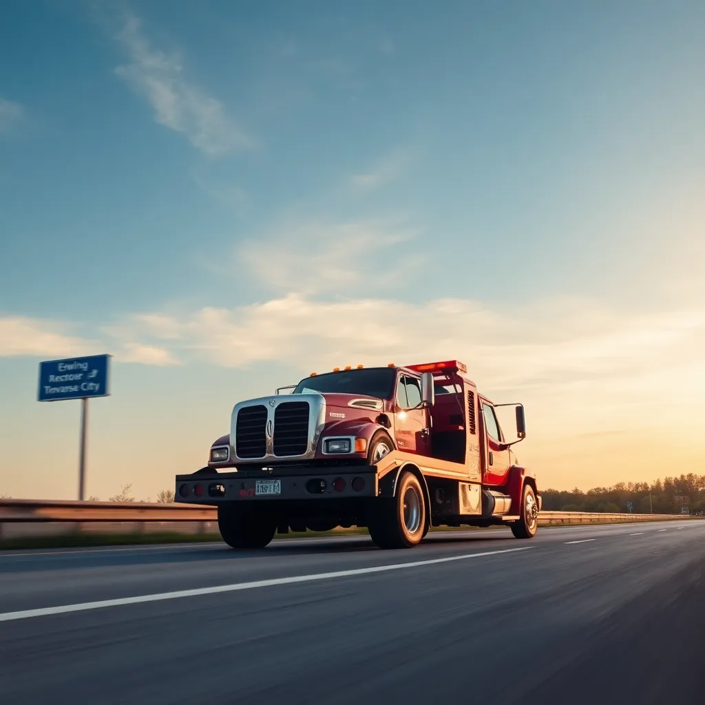 Servicio de grúas Tc Towing & Recovery: asistencia 24/7 en Traverse City 1 Tc Towing & Recovery
