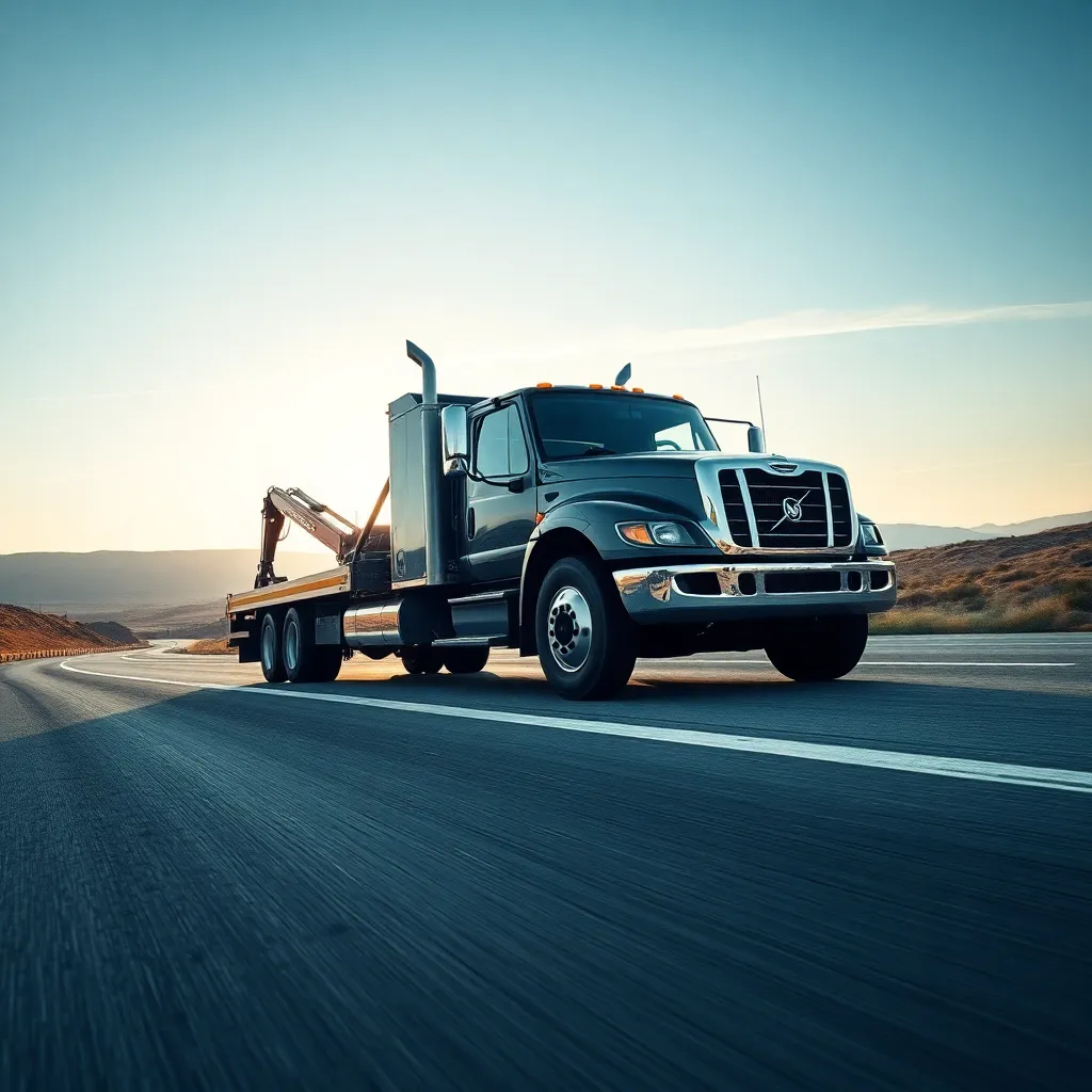 Servicio de grúas Tds Towing: asistencia 24/7 en Walls 1 Tds Towing