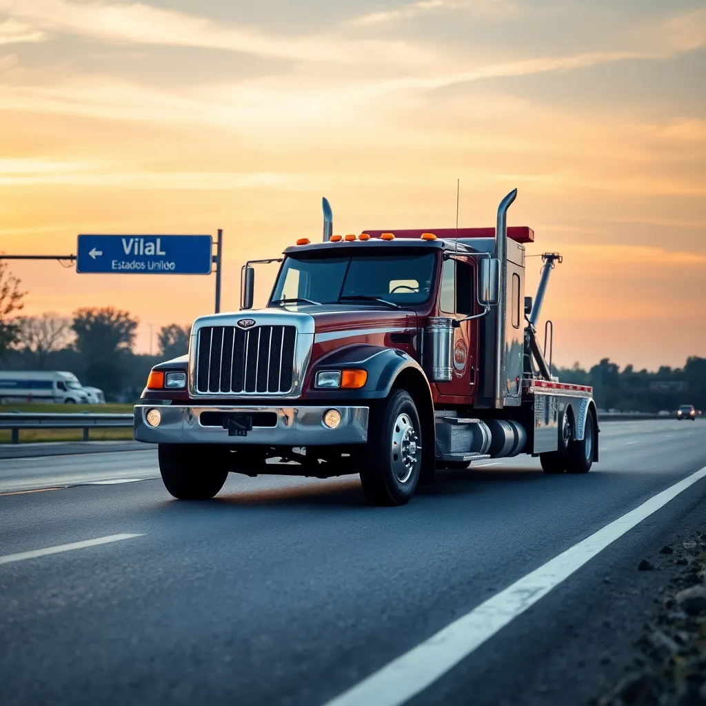 Servicio de grúas Teague Towing: asistencia 24/7 en Lanett 1 Teague Towing