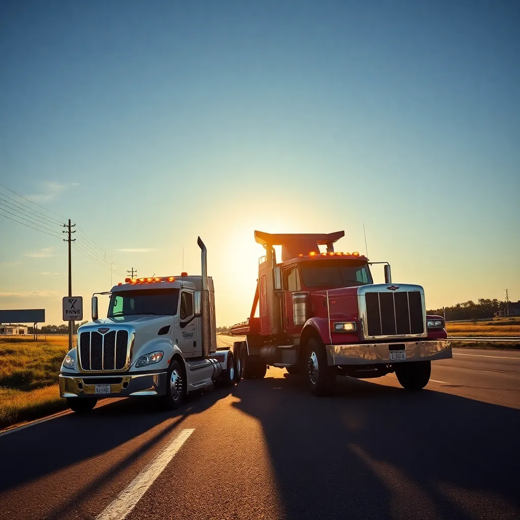 Servicio de grúas Tejada Towing Services Ii ,llc: asistencia 24/7 en Harvey 1 Tejada Towing Services Ii ,llc