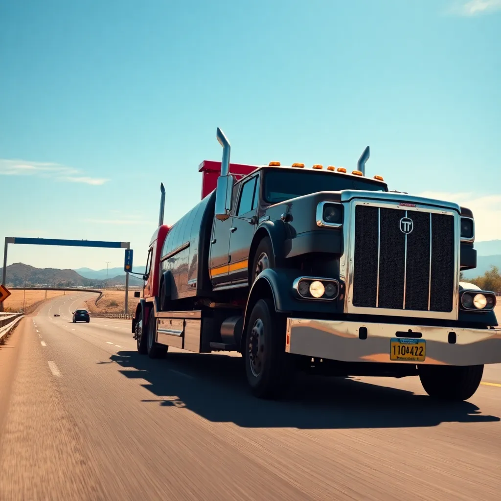 Servicio de grúas Tennessee Towing & Recovery Llc: asistencia 24/7 en Monterey 1 Tennessee Towing & Recovery Llc