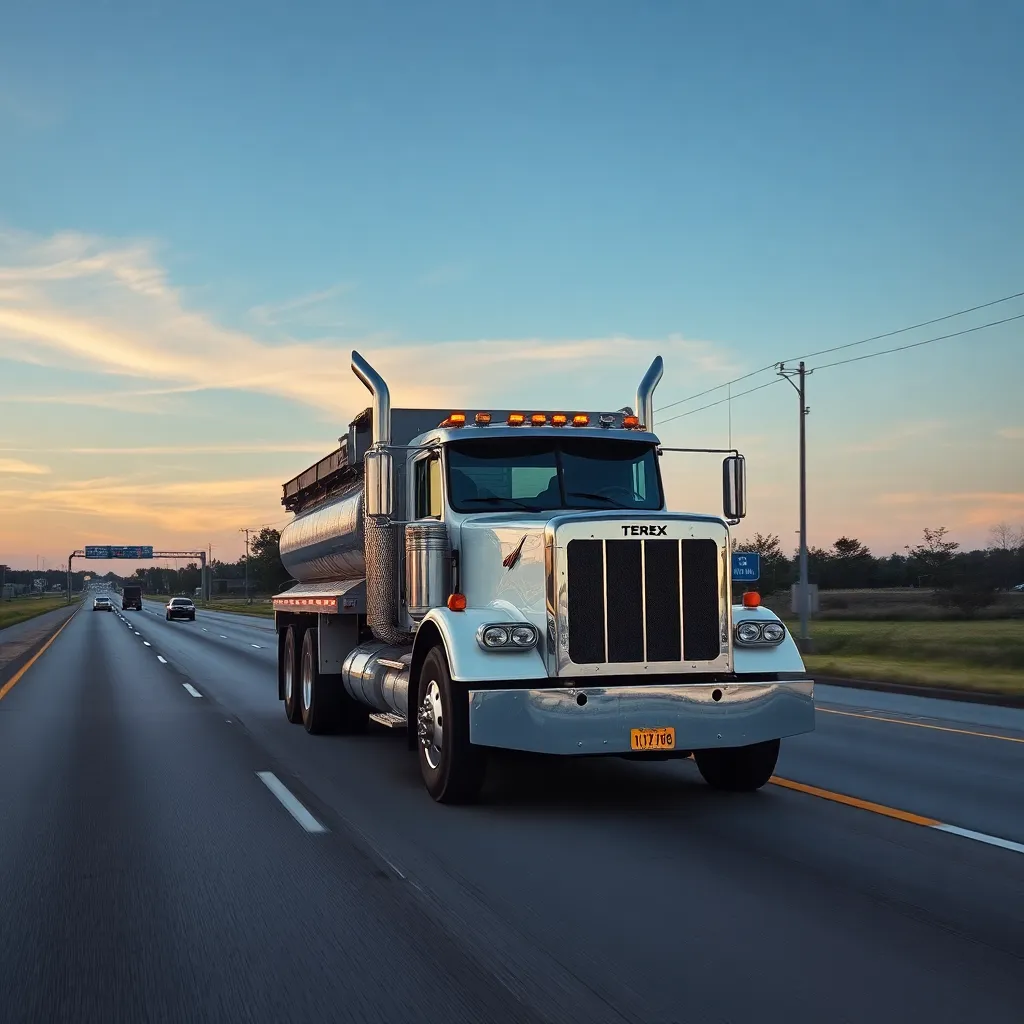 Servicio de grúas Terex Services: asistencia 24/7 en North Little Rock 1 Terex Services