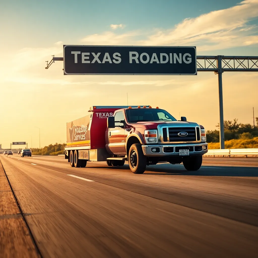 Servicio de grúas Texas Roadside Services & Towing: asistencia 24/7 en San Antonio 1 Texas Roadside Services & Towing